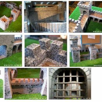 Mighty Castle by csworkshop