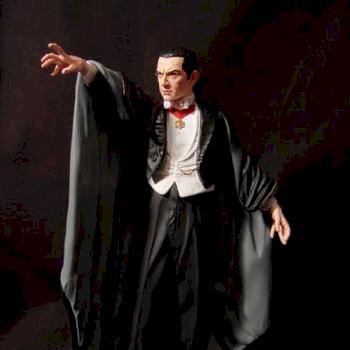 Count Dracula by dewberry1964