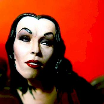 Vampira close up by dewberry1964