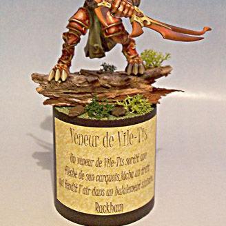 Veneur de Vile-Tis by equinoxe