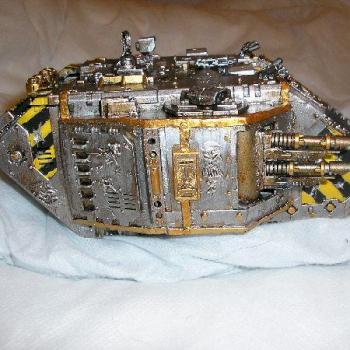 land raider by jeb83