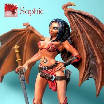 Sophie 2 by DragonsLand