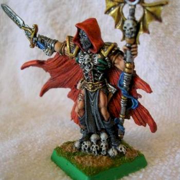 Marek Blackmarrow by TJCanuck