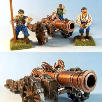 Imperial canon. by Litospher