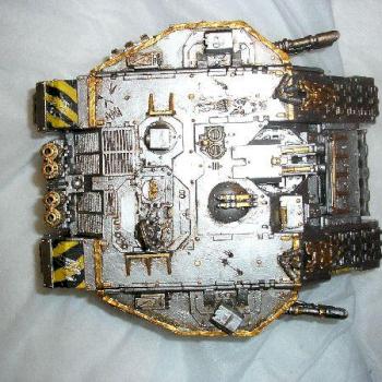 Land raider by jeb83