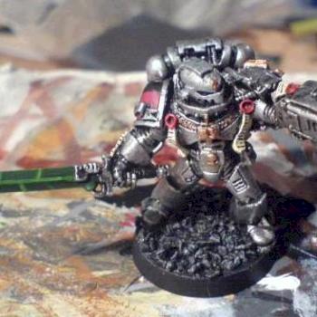 Grey Knight by Lite