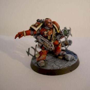 Une autre figurine by lapince40