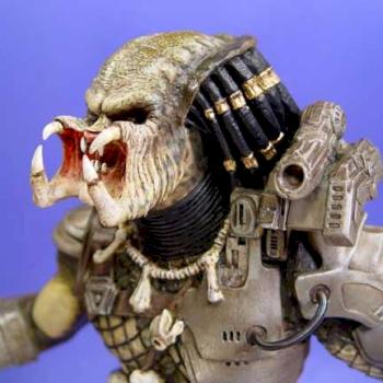Predator by dewberry1964