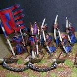 Brettonian archers by beastman