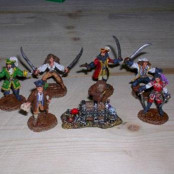 Pirate Band by TJCanuck
