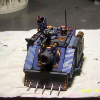 Another mini by Dragonsrest
