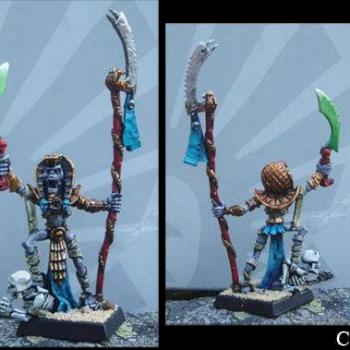 Liche Preist by Cricke