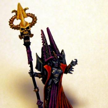 DE Sorceress by noSurface