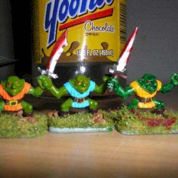 Goblins!!! by Zagis