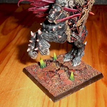 Archaon by senbei