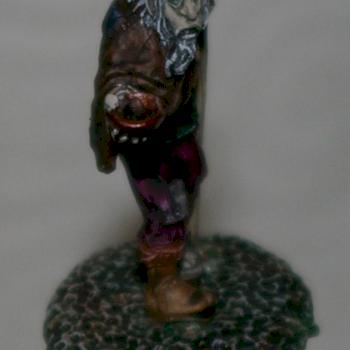 Beggar 1 by mannblack