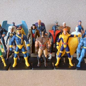 X-men by TJCanuck