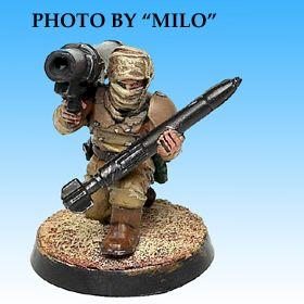 Tallarns guardsman WIP by HolyCrusader