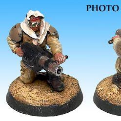 Guardsman with GL by HolyCrusader