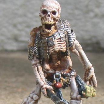 Giant Undead by etnica