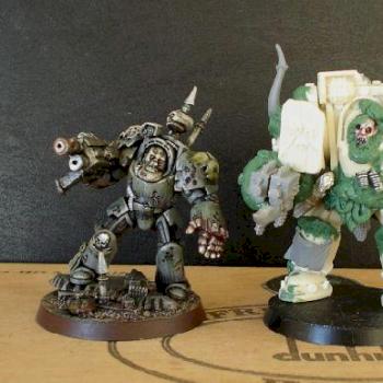 New Nurgle Termies by Shaggsy2005