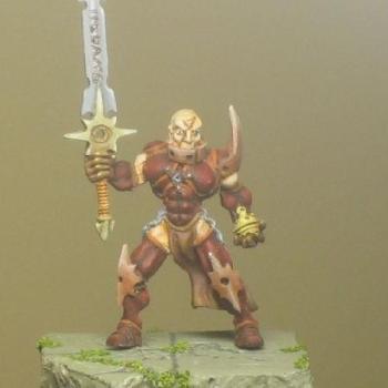 Abel el colerico by khelek