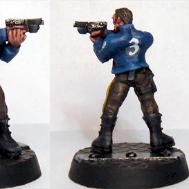 Lt Hawque by lonewolf