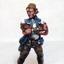 Engineer Adams by lonewolf