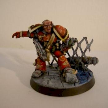 Une autre figurine by lapince40