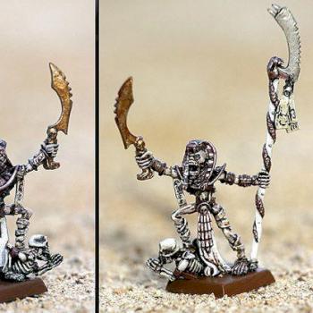 Liche priest by Pirce