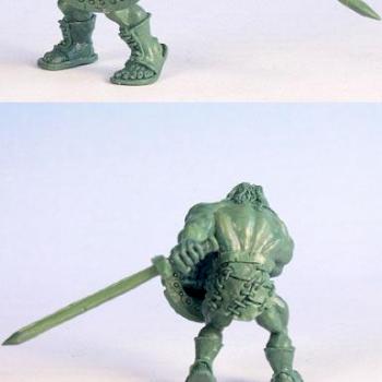 Gladiator by Marek