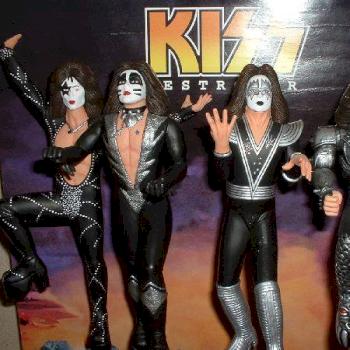 Kiss Band Members by TJCanuck