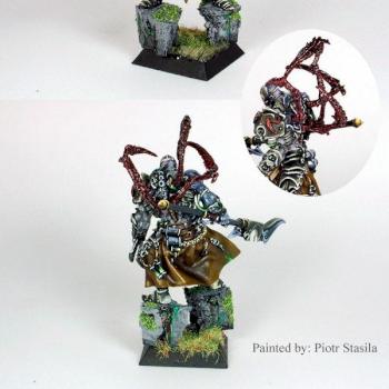Cypher Lukan by Mystic Art Studio