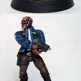 Sgt. Dove by lonewolf