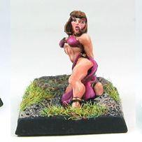Sister of Battle Slave by golgfag