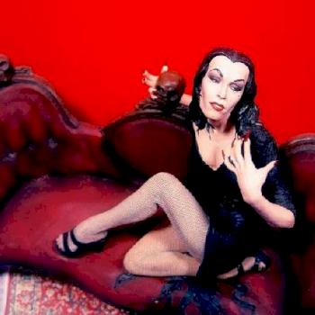 Vampira by dewberry1964