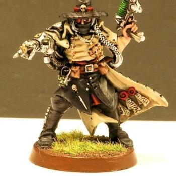 Witch Hunter by ironfather