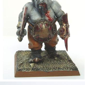 Ogre Bull by Cricke