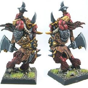 Beasts of Chaos BeastLord by golgfag