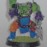 part of my dork killteam by Ciccone