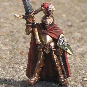Chaos Lord converted to a Blood Dragon by etnica