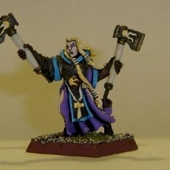 Soeur de Sigmar by epsillon
