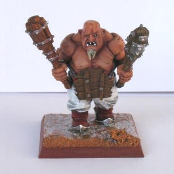 Crooked eyed pirate ogre by Barbossa