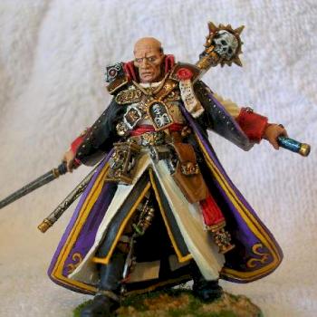 Eisenhorn by TJCanuck