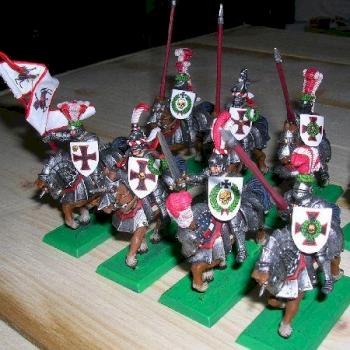 empire knights by TJCanuck