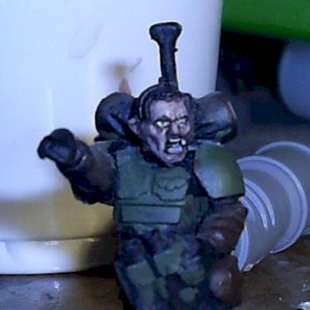 Cadian Imperial Guardsmen by Vegemite