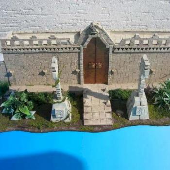 Tempel of Lustria the second by DelMonte