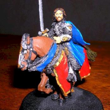 aragorn by destructorfive