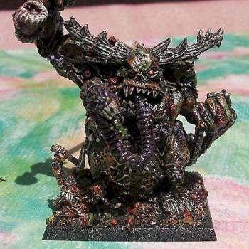 Great Unclean One by senbei