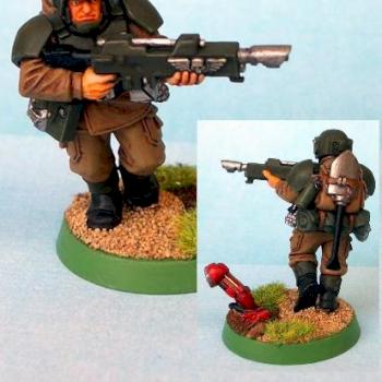 imperial guard 2 by tazenda